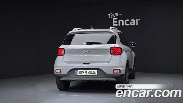 Hyundai Venue Venue 1.6 Modern Plus — Фото автомобиля 4
