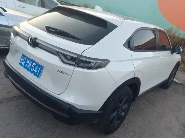 Honda XR-V — Фото автомобиля 7