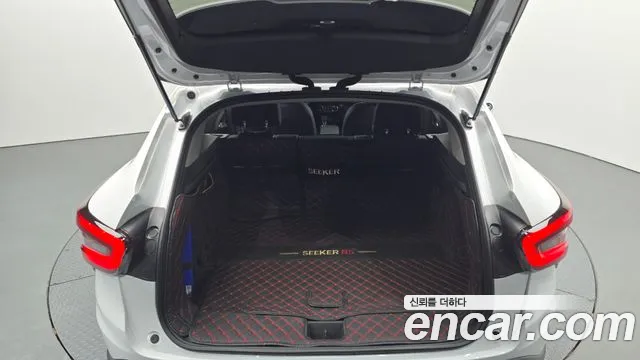 ChevroletGMDaewoo Trax Trax Кроссовер 1.2 Red Line — Фото автомобиля 21