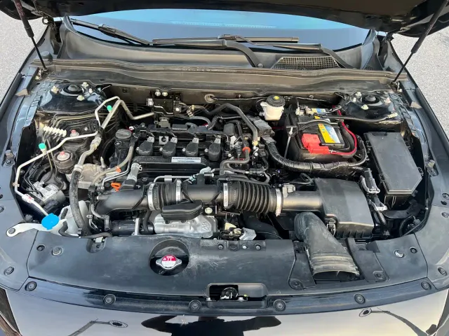 Honda Accord — Фото автомобиля 24