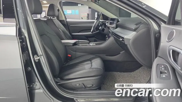 Hyundai Sonata DN8 — Фото автомобиля 11