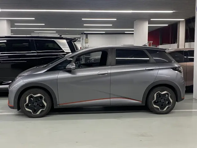 BYD Dolphin — Фото автомобиля 4