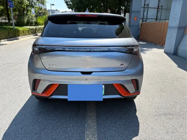 BYD Dolphin — Фото автомобиля 9
