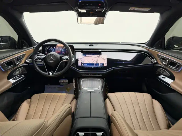 Mercedes-Benz E-Class — Фото автомобиля 13