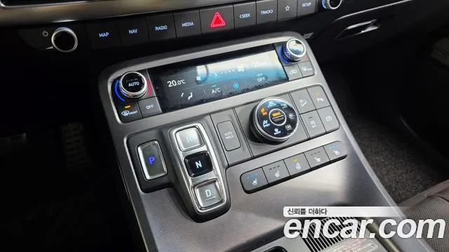 Hyundai Palisade The New — Фото автомобиля 12