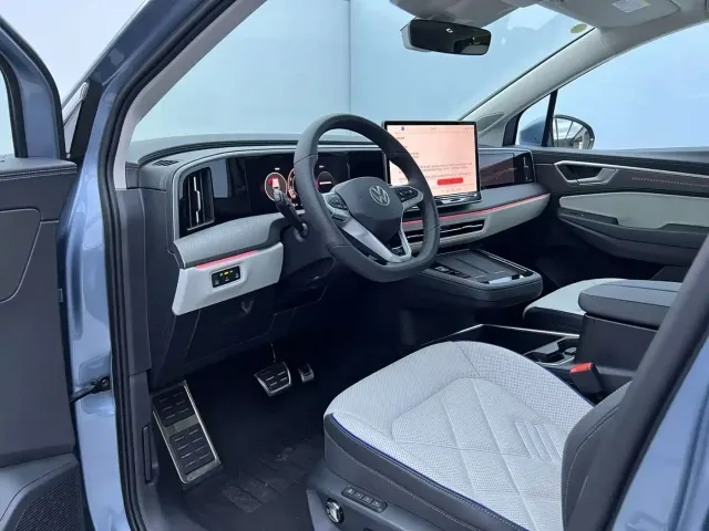 Volkswagen Talagon — Фото автомобиля 6