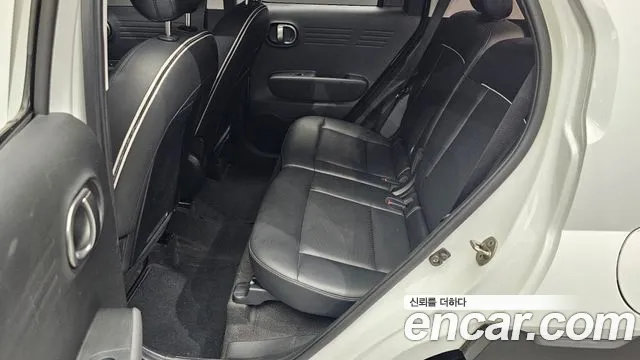Hyundai Casper Casper Inspiration — Фото автомобиля 12