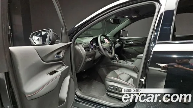 ChevroletGMDaewoo Equinox Новый Next Equinox — Фото автомобиля 10