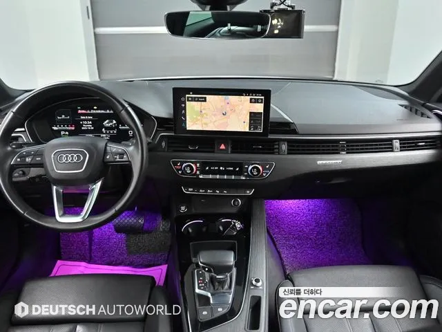 Audi A4 40 TDI quattro Premium — Фото автомобиля 7