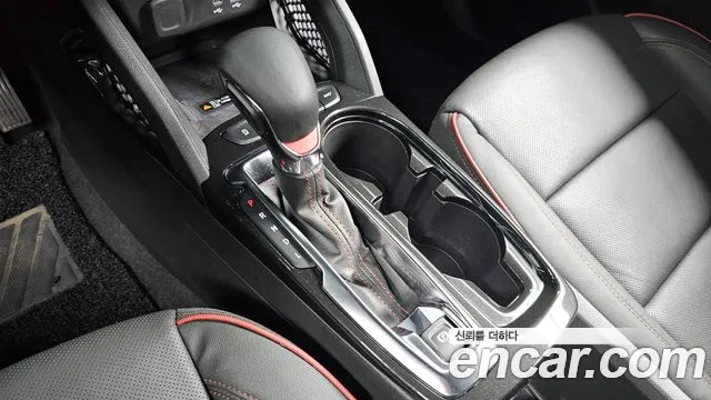 ChevroletGMDaewoo Trailblazer Новый Trailblazer 1.3 турбо 4WD — Фото автомобиля 9