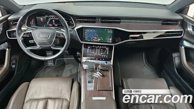 Audi A7 55 TFSI quattro Premium — Фото автомобиля 7