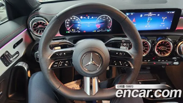Mercedes-Benz CLA-Class — Фото автомобиля 6
