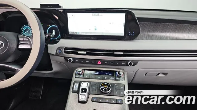 Hyundai Palisade The New Palisade Дизель 2.2 4WD — Фото автомобиля 13