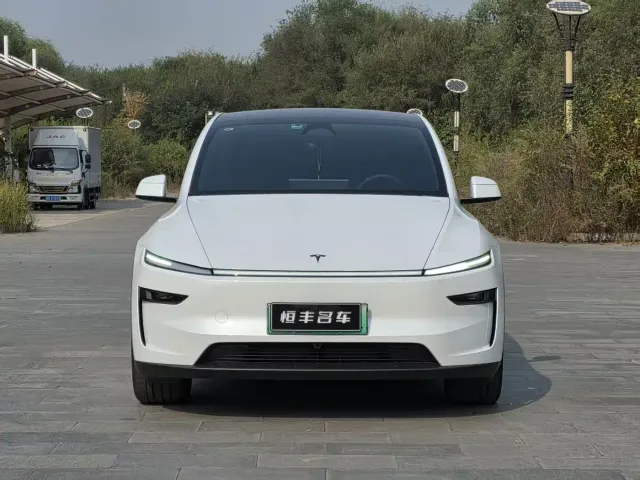Tesla Model Y — Фото автомобиля 2