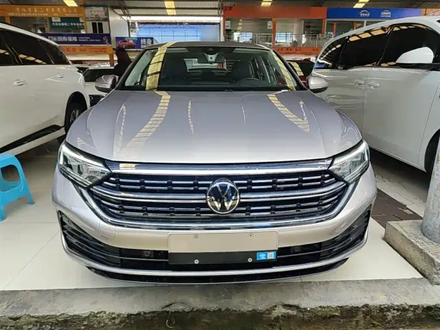 Volkswagen Sagitar — Фото автомобиля 2