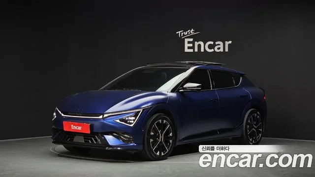 Фотография автомобиля — Kia EV6 EV6 (New)