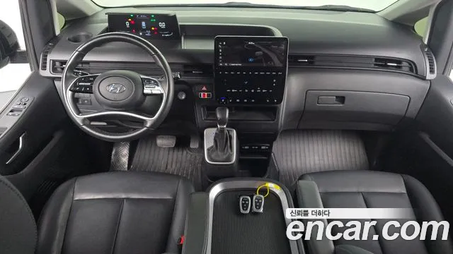 Hyundai Staria Staria Карго 5 мест — Фото автомобиля 7