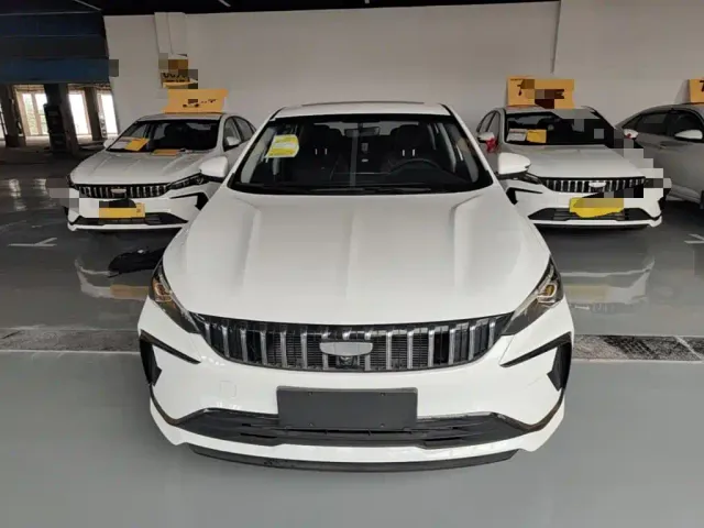 Geely Binrui — Фото автомобиля 2