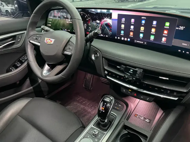 Cadillac CT5 — Фото автомобиля 13
