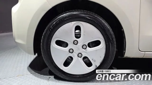 Kia RAY Новый Ray Фургон — Фото автомобиля 5