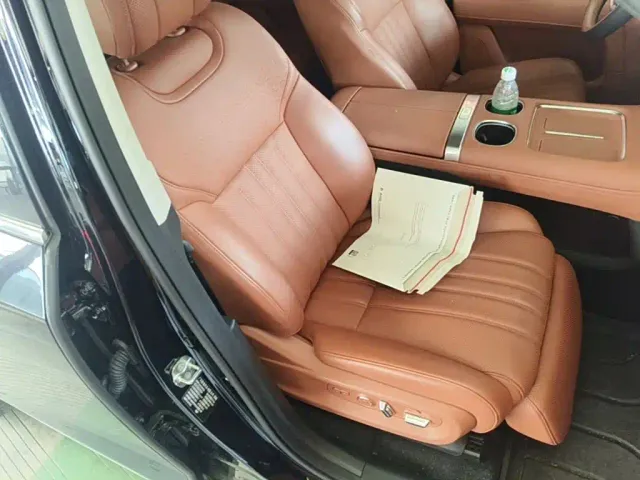 GAC Trumpchi Xiangwang S9 — Фото автомобиля 24
