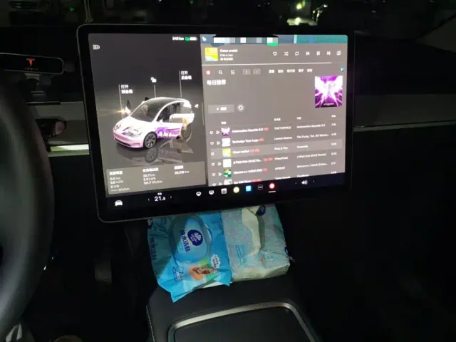 Tesla Model Y — Фото автомобиля 9