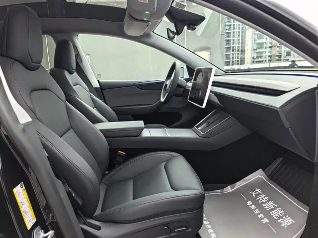 Tesla Model Y — Фото автомобиля 10