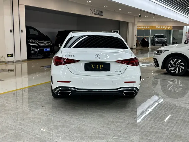 Mercedes-Benz C-Class — Фото автомобиля 5