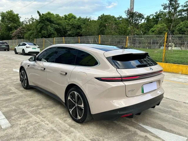 Nio ET5 Touring — Фото автомобиля 14