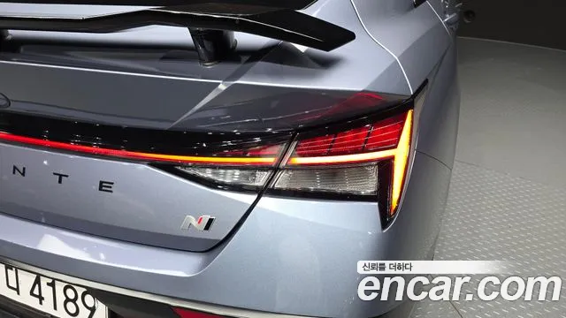 Hyundai Avante CN7 — Фото автомобиля 22
