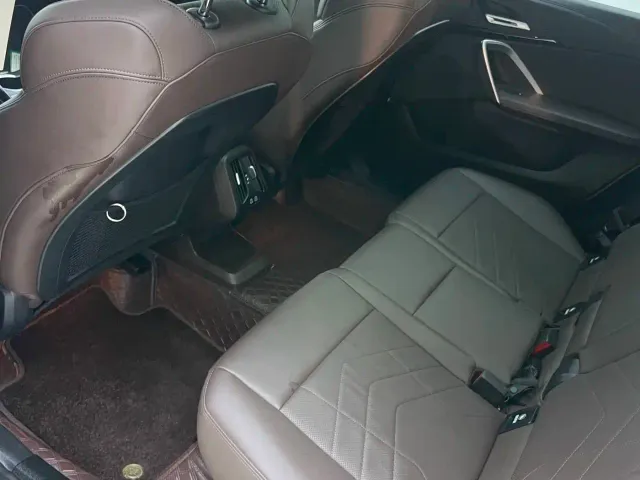 BMW X1 — Фото автомобиля 15