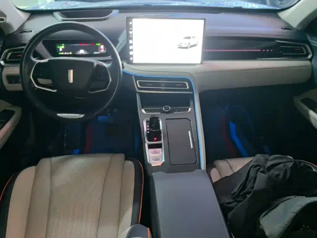 WEY Macchiato DHT-PHEV 2021 1.5L Master Edition — Фото автомобиля 9