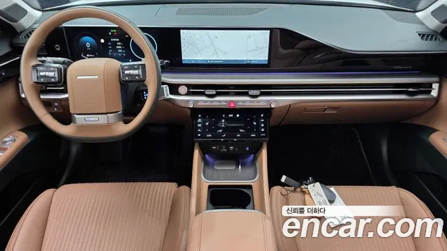 Hyundai Grandeur GN7 — Фото автомобиля 10