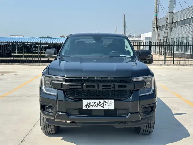 Ford Ranger — Фото автомобиля 2
