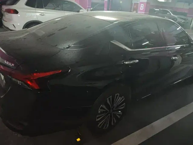 Nissan Teana — Фото автомобиля 3