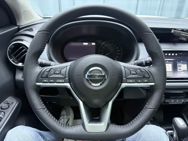 Nissan Kicks — Фото автомобиля 20