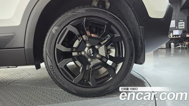 Kia Seltos Seltos (New) — Фото автомобиля 21