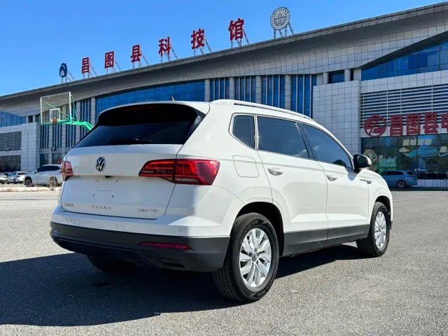 Volkswagen Tharu — Фото автомобиля 4