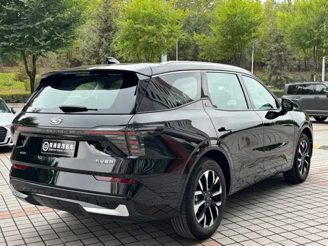 Ford Edge — Фото автомобиля 13