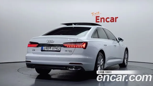 Audi A6 — Фото автомобиля 2