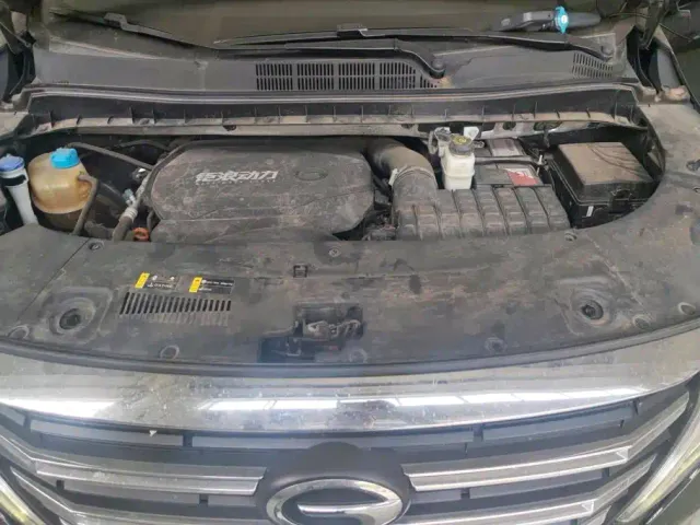 GAC Trumpchi M8 — Фото автомобиля 10