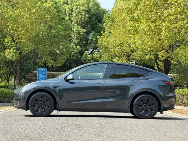 Tesla Model Y — Фото автомобиля 5