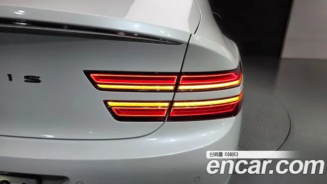 Genesis G80 RG3 — Фото автомобиля 8