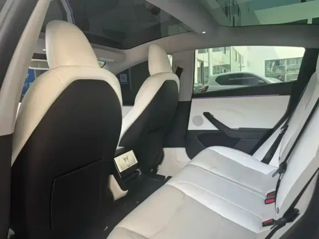 Tesla Model 3 — Фото автомобиля 6