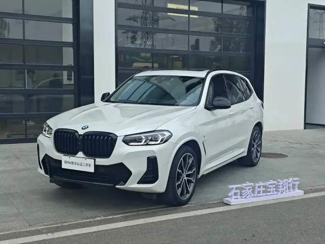 BMW X3 — Фото автомобиля 3