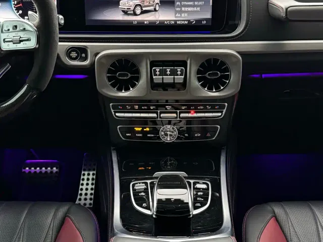 Mercedes-Benz G-Class — Фото автомобиля 13