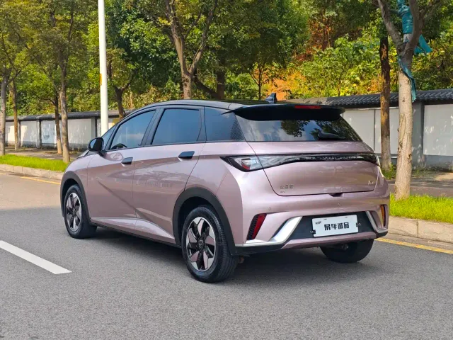 BYD Dolphin — Фото автомобиля 4