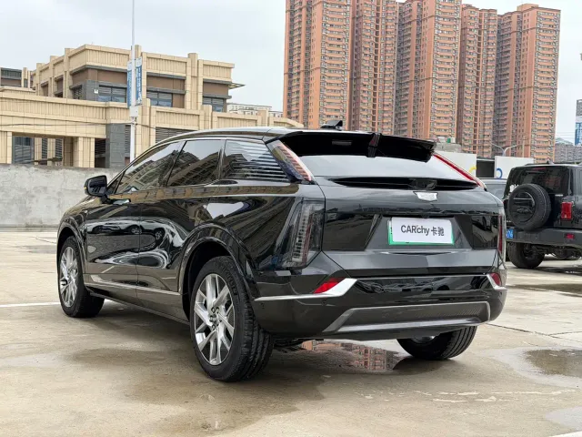 Cadillac Optiq — Фото автомобиля 6