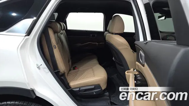 Kia Sorento Новый Sorento 4 поколение — Фото автомобиля 10