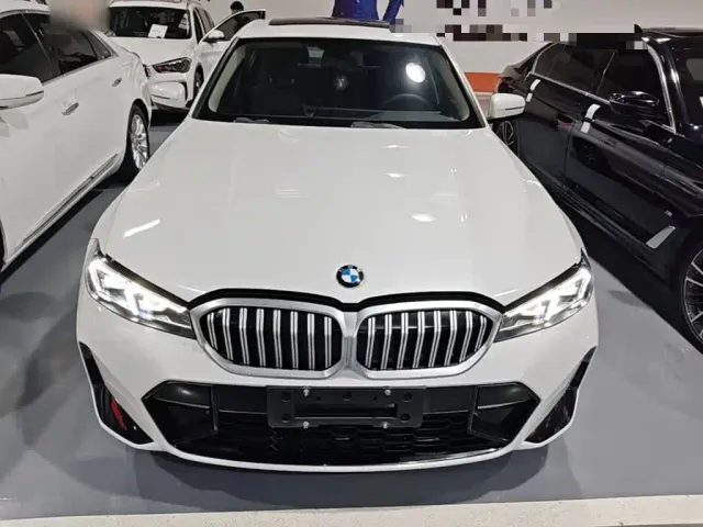 BMW 3 Series — Фото автомобиля 2